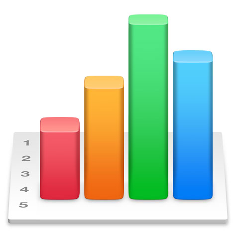 numbers application for mac what is